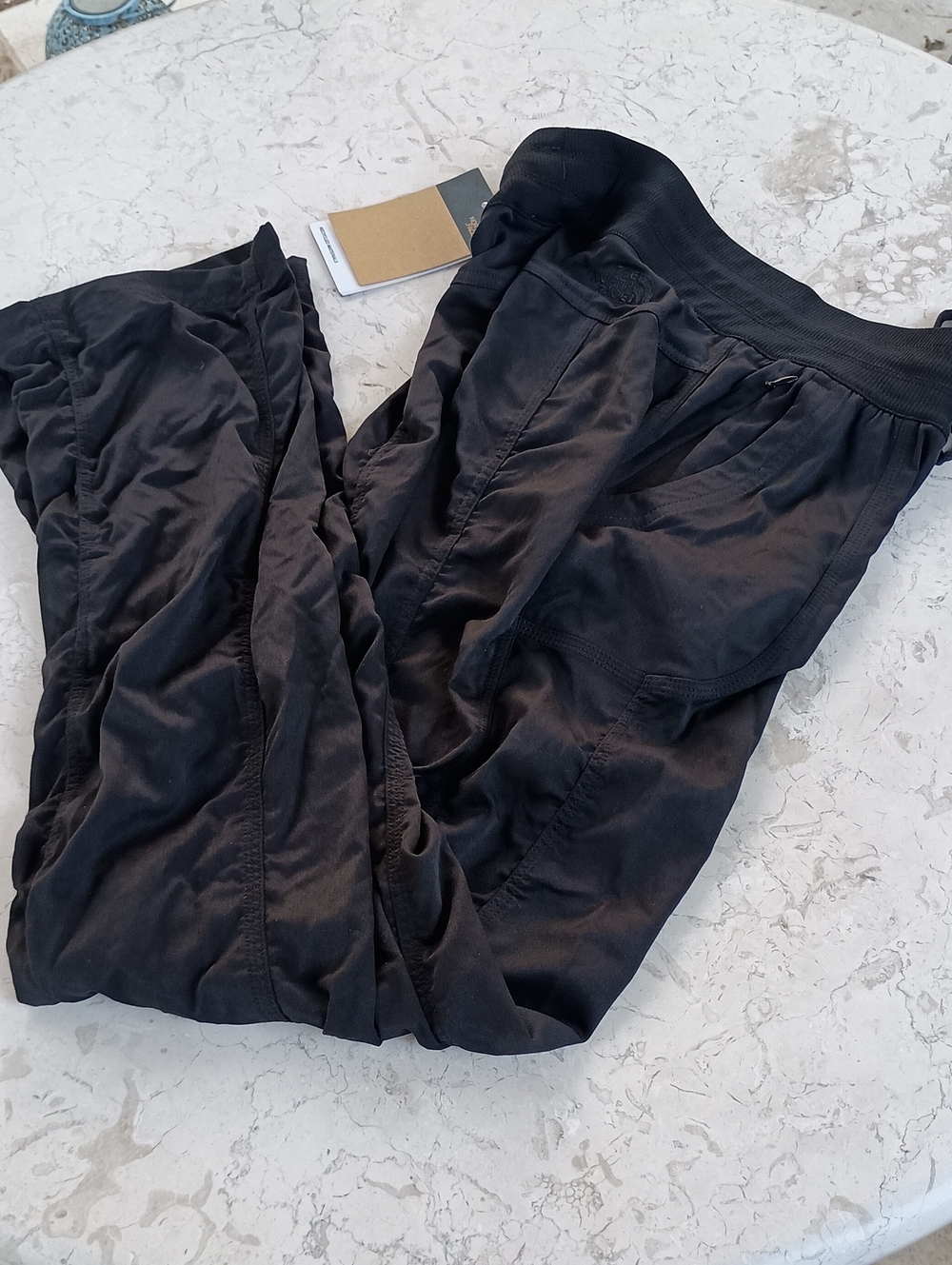 The North Face Aphrodite 2.0, XS /Regular In Black - NWT